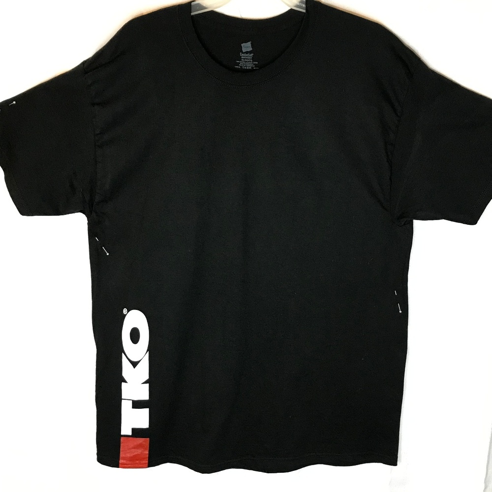 TKO Technical Knock Out Boxing T-shirt